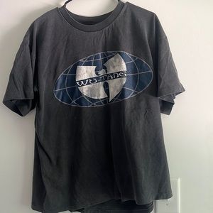 Vintage Wu-tang Clan Tee